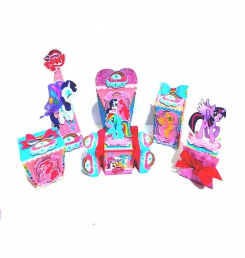 Arquivo de Corte - My Little Pony 4