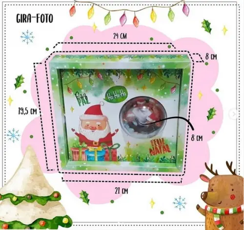 Arquivo de Corte - Natal 98