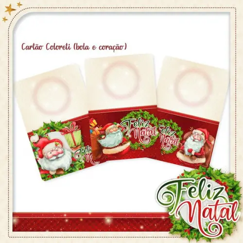 Arquivo de Corte - Natal 85