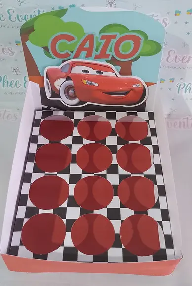 Arquivo de Corte - Suporte de Docinhos 1