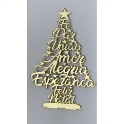 Arquivo de Corte - Topo de Bolo (natal) 24