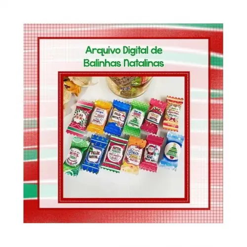 Arquivo Digital - Balas (natal) 24