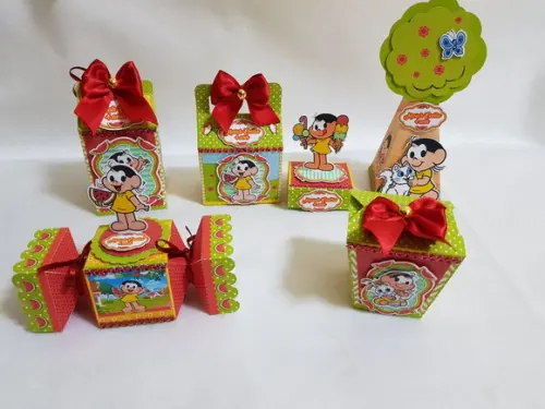 Arquivo De Corte - Magali 5