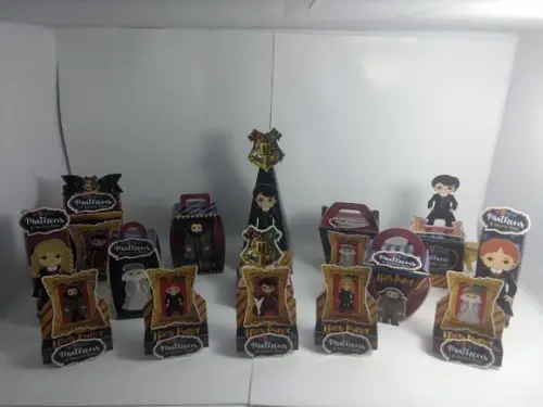 Arquivo De Corte - Harry Potter 8