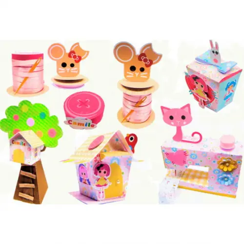 Arquivo De Corte - Lalaloopsy 2
