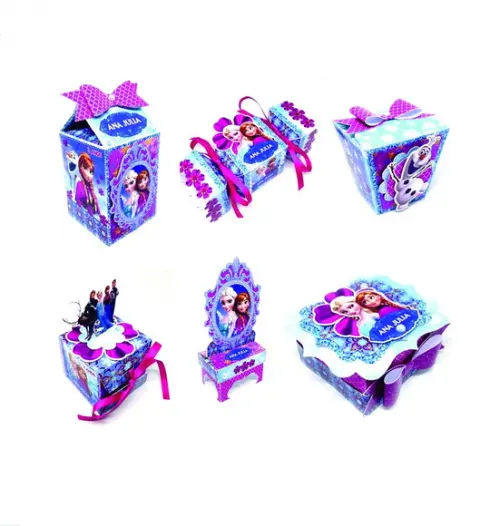 Arquivo De Corte - Frozen 29