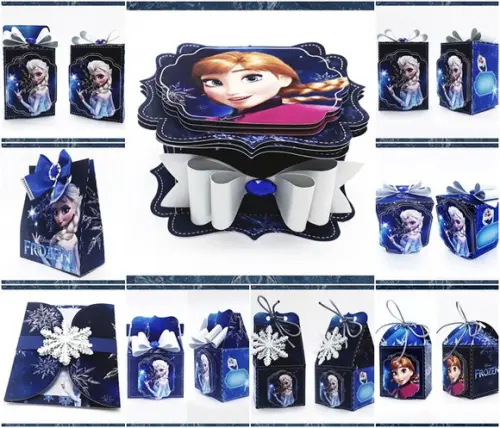 Arquivo De Corte - Frozen 28