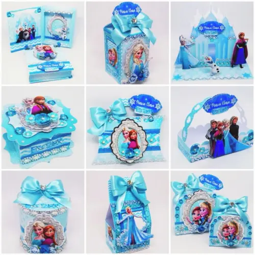 Arquivo De Corte - Frozen 18