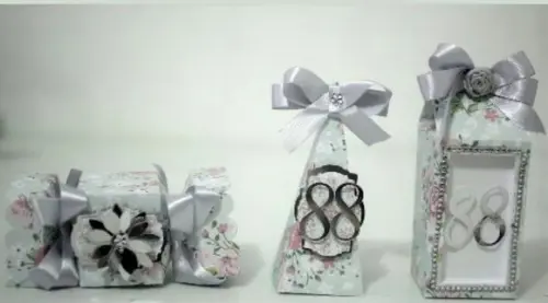 Arquivo De Corte - Floral 14