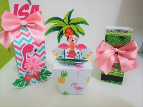 Arquivo De Corte - Flamingo 29