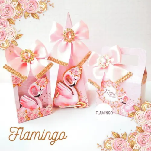 Arquivo De Corte - Flamingo 17