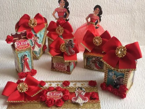 Arquivo De Corte - Elena De Avalor 5