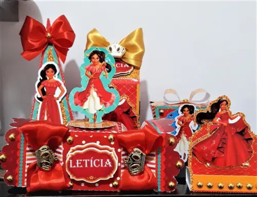 Arquivo De Corte - Elena De Avalor 2