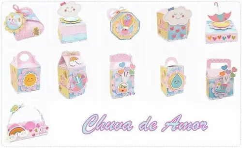 Arquivo De Corte - Chuva De Amor 34
