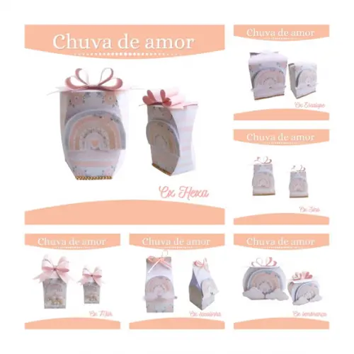 Arquivo De Corte - Chuva De Amor 14