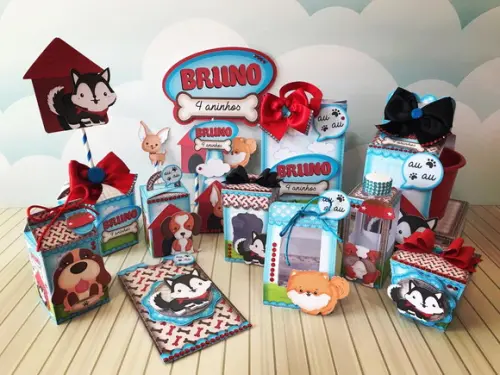 Arquivo De Corte - Bichinho De Estimação 11