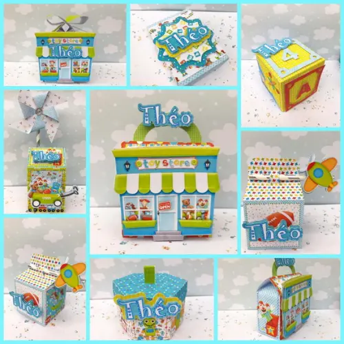 Arquivo De Corte - Brinquedos 11