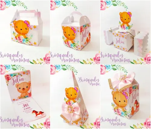 Arquivo De Corte - Brinquedos Menina 2
