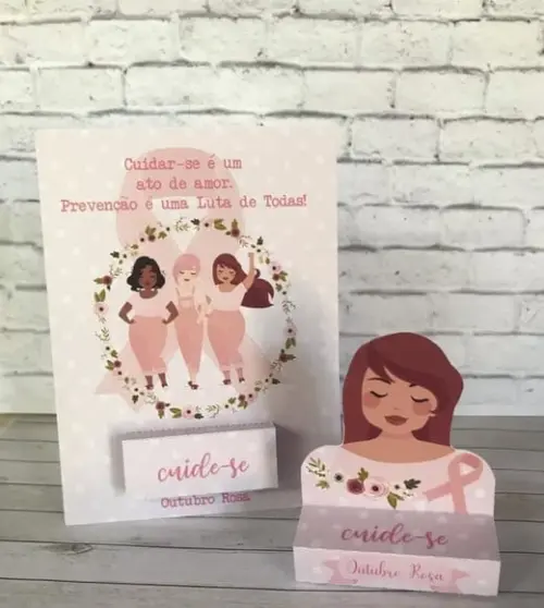 Arquivo De Corte - Outubro Rosa 10