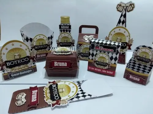 Arquivo De Corte - Boteco 6