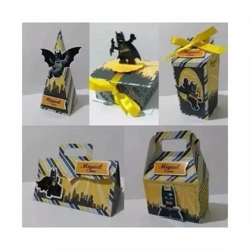Arquivo De Corte - Batman 18