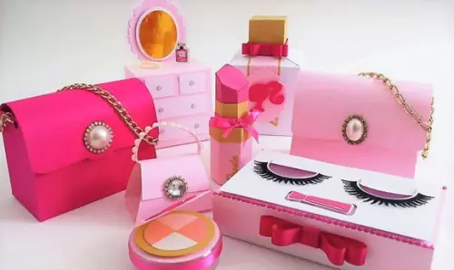 Arquivo De Corte - Barbie 8