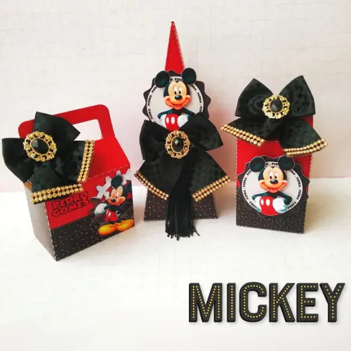 Arquivo De Corte - Mickey 23
