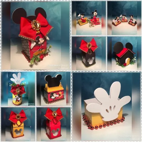 Arquivo De Corte - Mickey 22