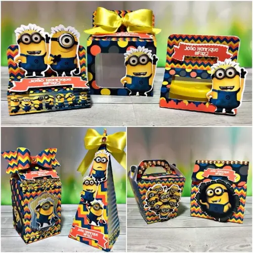 Arquivo De Corte - Minions 10