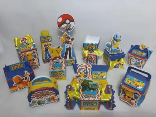 Arquivo De Corte - Pokemon 4