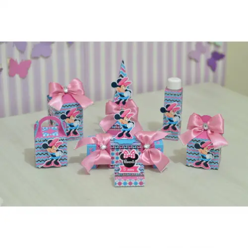 Arquivo de Corte - Minnie 20