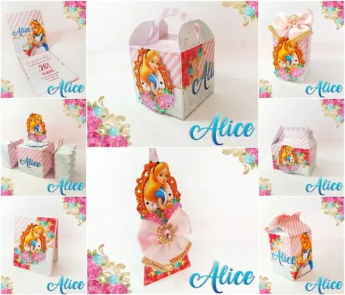 Arquivo de Corte - Alice 17