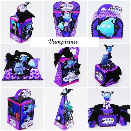 Arquivo de Corte - Vampirina 2