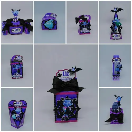 Arquivo de Corte - Vampirina 5