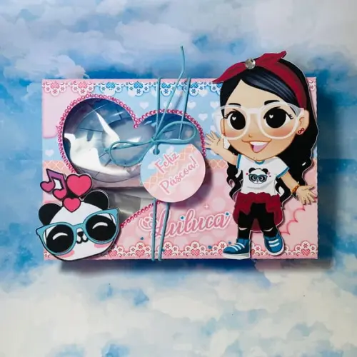 Arquivo de Corte - Mini Confeiteiro (Luluca) 2