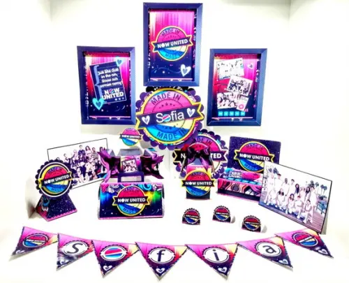 Arquivo de Corte - Now United 8