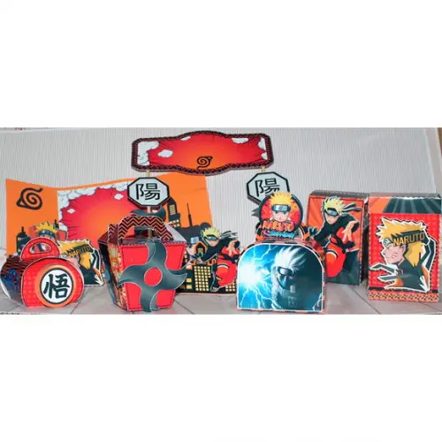 Arquivo de Corte - Naruto 6