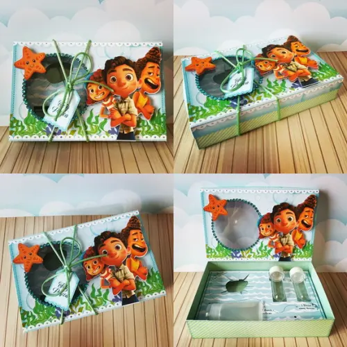 Arquivo de Corte - Mini Confeiteiro (Luca) 1