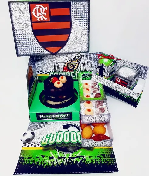 Arquivo de Corte - Festa na Caixa (Futebol) 1