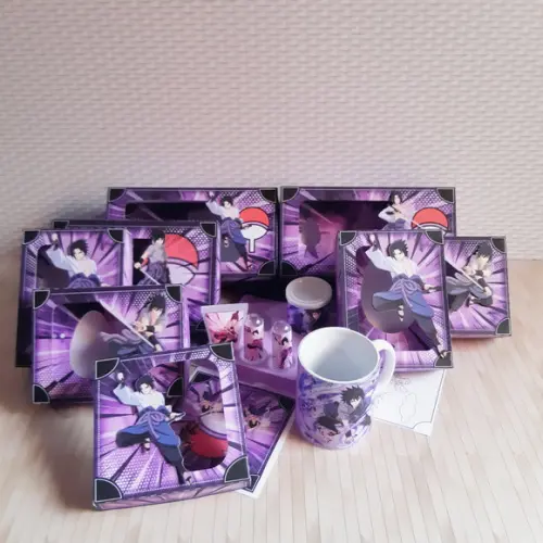 Arquivo de Corte - Kit Páscoa (Sasuke) 1