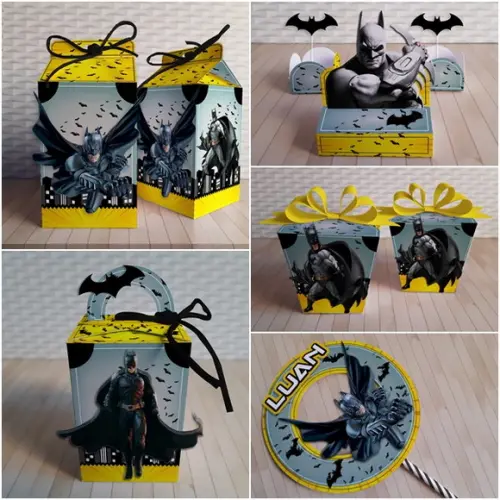 Arquivo de Corte - Batman 6