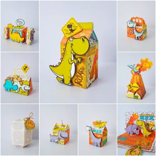 Arquivo de Corte - Dinossauros 19