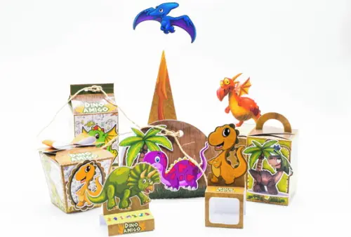 Arquivo de Corte - Dinossauros 11