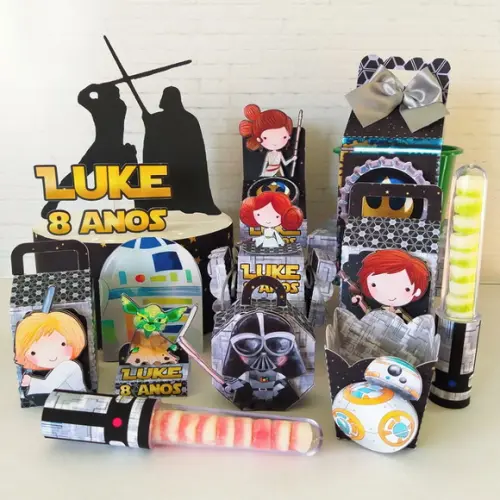 Arquivo de Corte - Star Wars 2