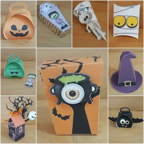 Arquivo de Corte - Halloween 9
