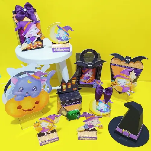 Arquivo de Corte - Halloween 4