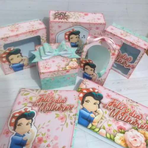 Arquivo de Corte - Dia das Mulheres 8