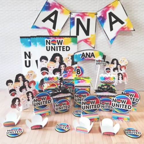 Arquivo de Corte - Now United 5