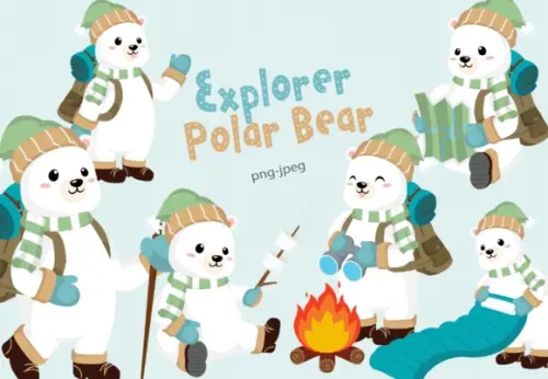 Clipart - Inverno 2