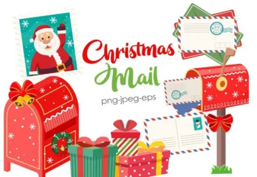 Clipart - Natal 17